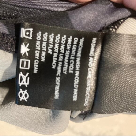 LOLE Sz XXL Camo High Rise Comfort Waist Full Length Leggings - Picture 6 of 8